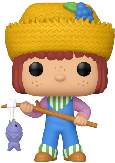 Funko Pop Figur Strawberry Pie Huckleberry Pie