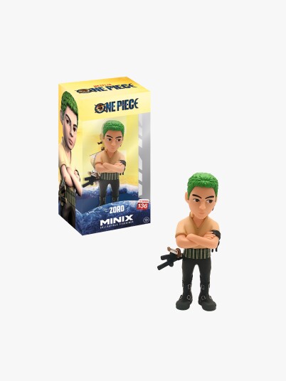 Minix Roronoa Zoro