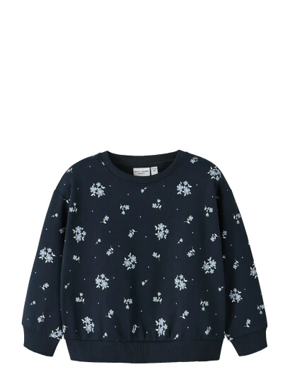 name it Nmfviloui Ls Rlx Sweat Bru Navy 98 name it Nmfviloui Ls Rlx Sweat Bru Navy 98