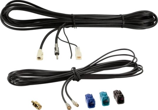 Antennekabelkit Fm/Dab+