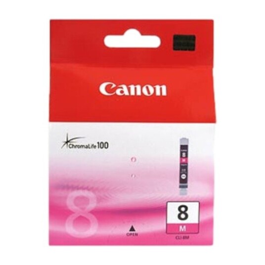 Canon CLI-8M Magenta - 0622B001
