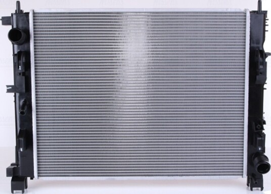 Radiator NISSENS 606845 Radiator NISSENS 606845