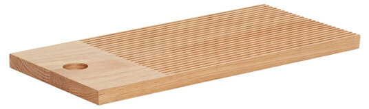 Hübsch Monarch skjærefjøl 40 x 20 cm eik Hübsch Monarch skjærefjøl 40 x 20 cm eik