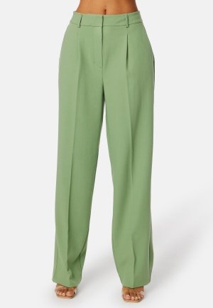 SELECTED FEMME Myna HW Wide Pant Loden Frost 36