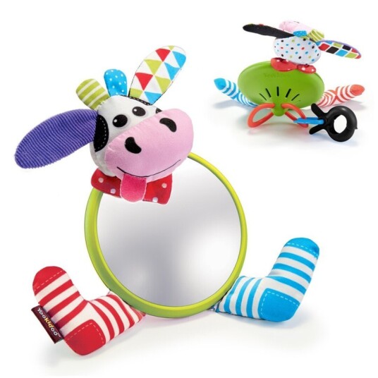 Yookidoo My First Mirror Friend Cow YO40144
