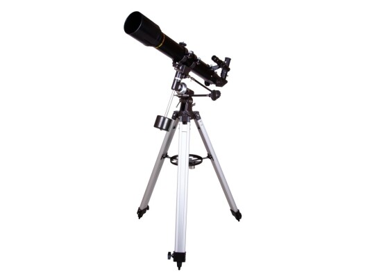 Levenhuk Skyline Plus 70T, Svart, Metall, Aluminium, Metall, Instruksjoner, 9,33 Kg