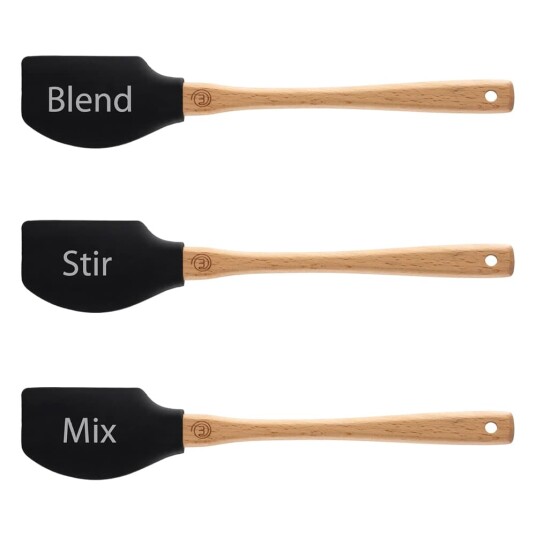 MasterChef Spatelsett 3 pk 26cm Berømt fra Masterchef MasterChef Spatelsett 3 pk 26cm Berømt fra Masterchef