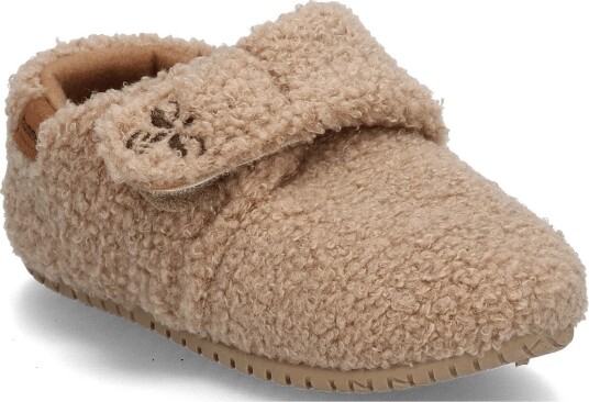 Hummel Teddy Slipper Infant CORNSTALK 25