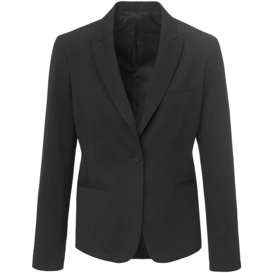 JOBELINE Blazer Carina Størrelse 44 Svart