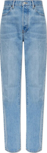 Frame Dame Jeans Blå W29,