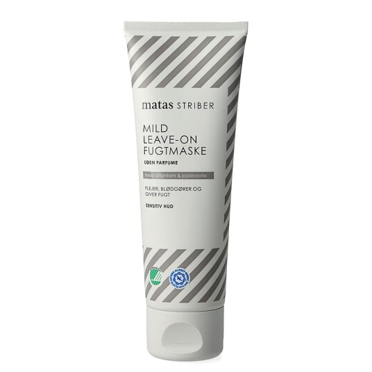 Mild Leave On Moisture Mask For Senstive Skin Fragrance Free 80 ml Mild Leave On Moisture Mask For Senstive Skin Fragrance Free 80 ml