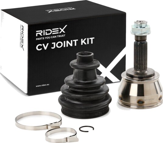 Drivledd RIDEX 5J0296