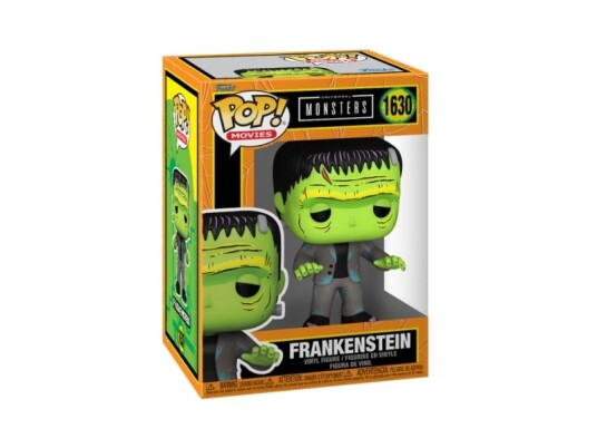Funko Pop! Vinilinė Figūrėlė: Universal Monsters Frankenstein 9 Cm