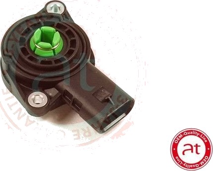 Sensor, sugerøromkoblingsspjelt at autoteile germany at10312