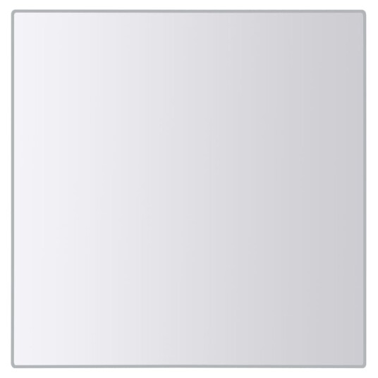 vidaXL Speilfliser 48 stk kvadrat glass vidaXL Speilfliser 48 stk kvadrat glass