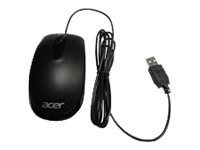 Lite-On Sm-9020B - Mus - Optisk - Kablet - Usb - Svart - For Aspire X1935