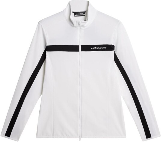 J.Lindeberg Jarvis Genser Herre Hvit Xl