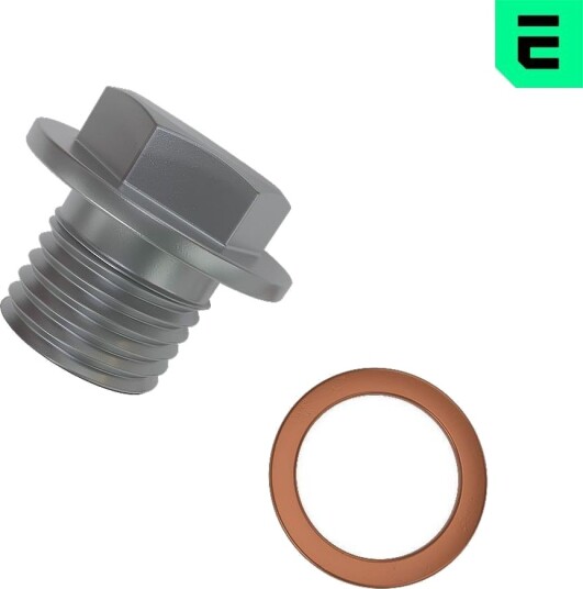 Påfyllingsplugg, bunnpanne OPTIMAL OP-ESP0034K-BG