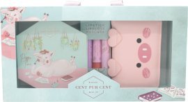 Cent Pur Cent CPC Kids Peppa Time Gift Set 5 Pieces