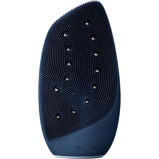GESKE Sonic Thermo Facial Brush & Face-Lifter 8 in 1 Midnight