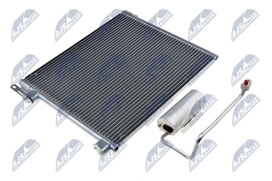 Kondensator NTY CCS-PL-001 Kondensator NTY CCS-PL-001
