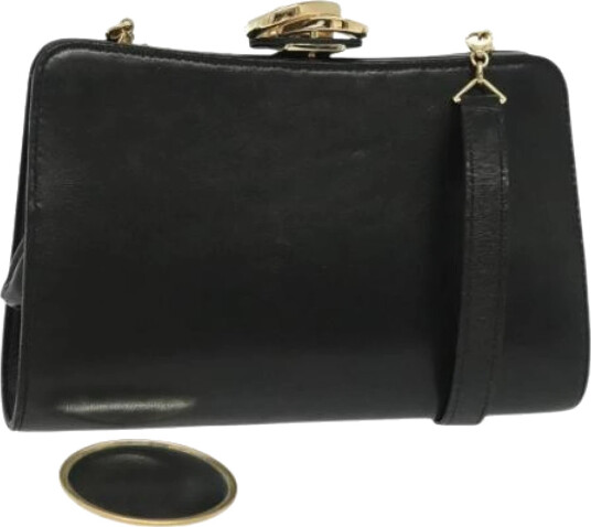 Gucci Vintage Dame Svart Gucci Vintage Dame Svart