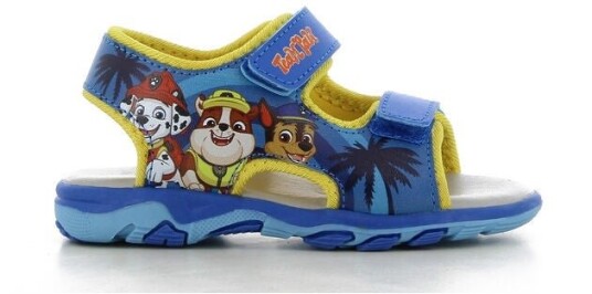Paw Patrol Sandaler Blue/Yellow 30 Paw Patrol Sandaler Blue/Yellow 30