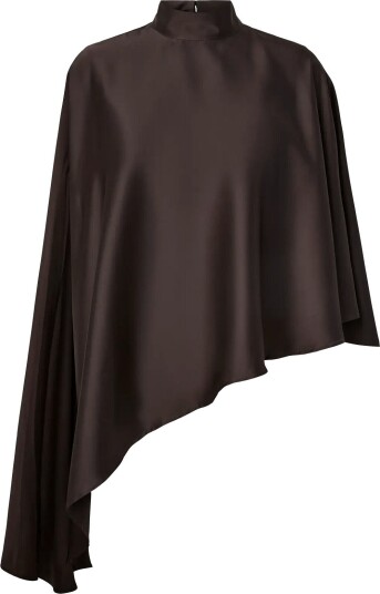 YAS | Yaspella High Neck Cape Top S. D2D | 36
