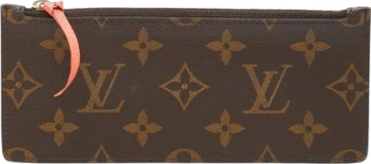 Louis Vuitton Vintage Dame Brun Louis Vuitton Vintage Dame Brun