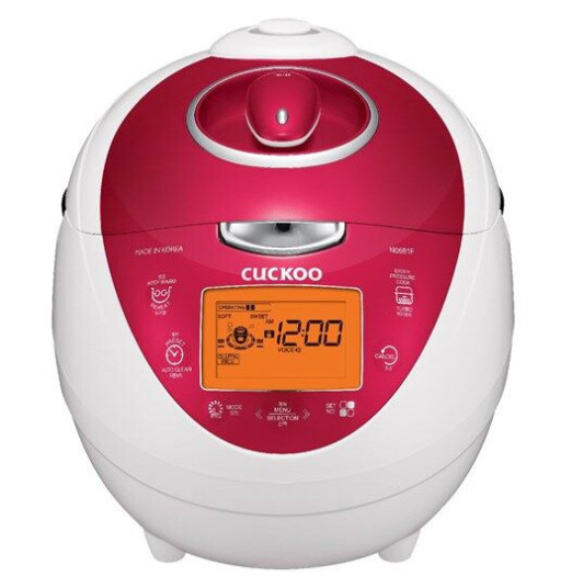 Cuckoo Rice Cooker CRP-N0681F