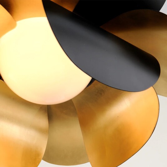 Other Brand Ginger taklampe - Ø45cm