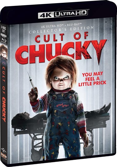 Cult Of Chucky (2017) Cult Of Chucky (2017)