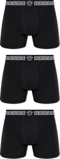 Versace Herre Undertøy Svart M, Versace Herre Undertøy Svart M,