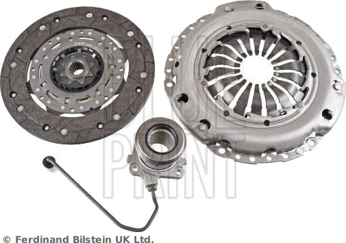 Clutchsett BLUE PRINT ADG030248