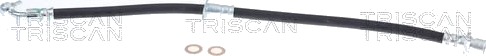 TRISCAN 8150 40225 Bremseslange TRISCAN 8150 40225 Bremseslange