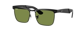 Ray-Ban Wayfarer Delux RB3875 006/4E 5618