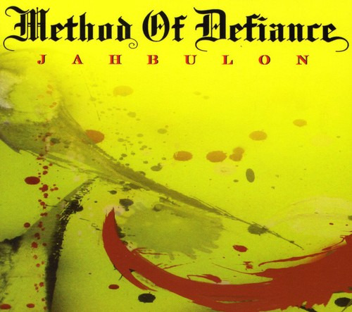 Method Of Defiance Jahbulon CD