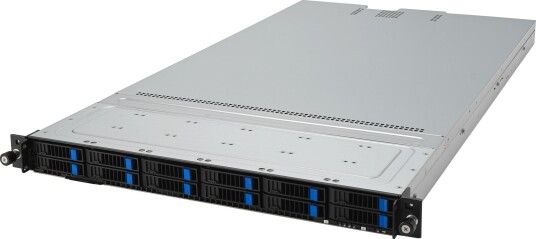 ASUS RS501A E12 RS12U 1.6kW 12NVMe 90SF03Y1 M000D0