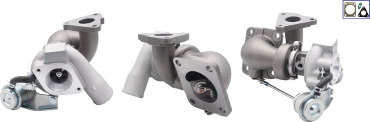 Turbolader ELSTOCK 91-0510 Turbolader ELSTOCK 91-0510