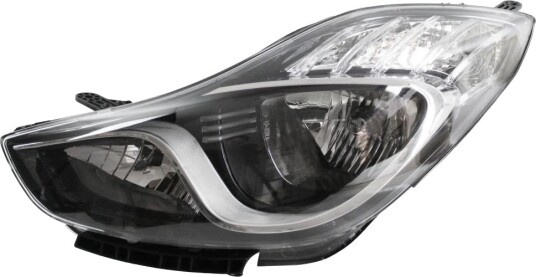 Frontlykter ABAKUS 221-1158LMLD-EM
