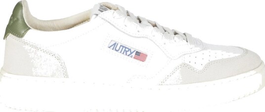 Autry Herre Sko Hvit 42 EU, Autry Herre Sko Hvit 42 EU,