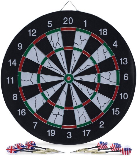 Pinepeak Dartbrett