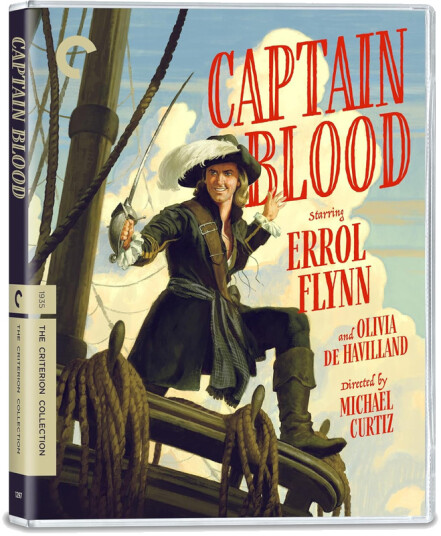 Captain Blood 1935