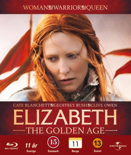Elizabeth: The Golden Age Elizabeth: The Golden Age