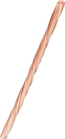 Nexans RQ Koblingskabel 1 x 1 mm² lederområde, hvit 1 mm², Stikkontakter & kabler