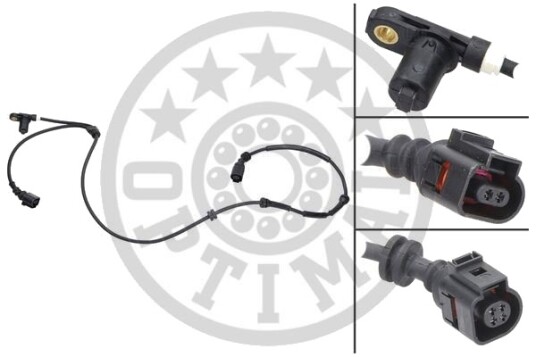 OPTIMAL 06 S150 Sensor ABS