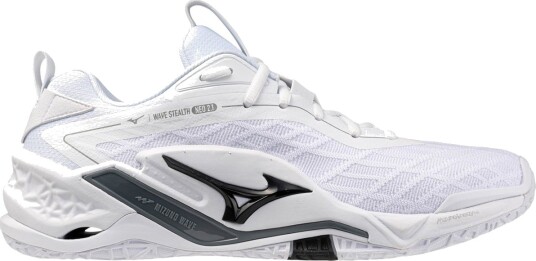 Mizuno Wave Stealth Neo 2.1 Håndballsko Hvit 40,5