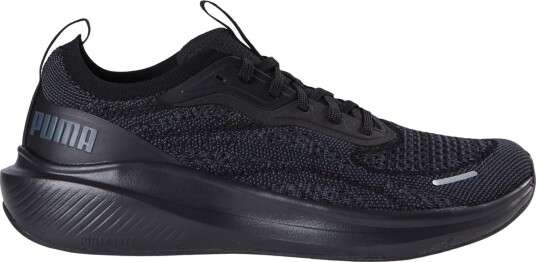 Puma Skyrocket Lite Engineered Puma Black-Strong Gray 42 (Uk 8) Sko