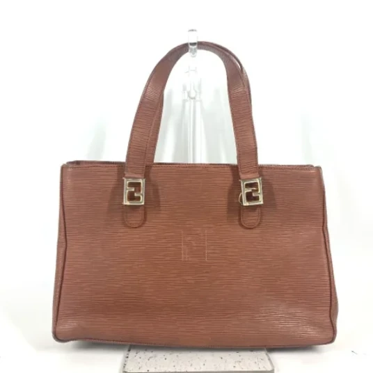 Fendi Vintage Dame Brun