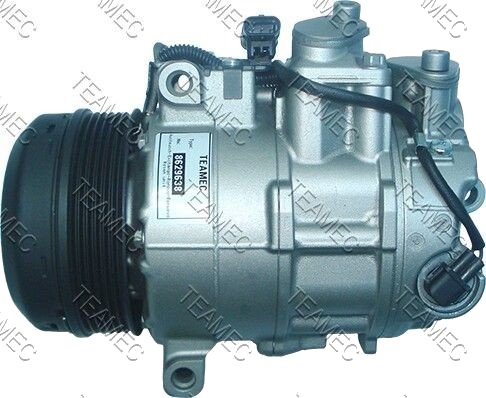 AC kompressor TEAMEC 8629638